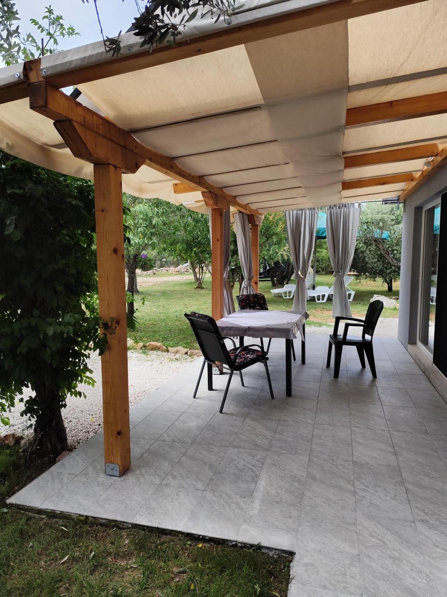 Marti'S House In The Olive Grove Apartment Fazana Exterior photo
